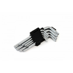 Amio ΑΛΕΝ TORX 9ΤΕΜΑΧΙΩΝ ΚΟΝΤΑ 125mm TKS
