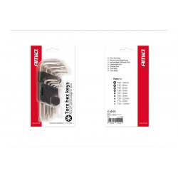 Amio ΑΛΕΝ TORX 9ΤΕΜΑΧΙΩΝ ΚΟΝΤΑ 125mm TKS