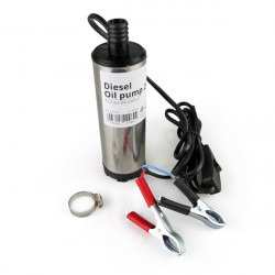 Amio ΑΝΤΛΙΑ ΛΑΔΙΟΥ /ΥΓΡΩΝ ΗΛΕΚΤΡΙΚΗ 24V 51mm 25Lt/min 60W