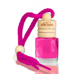 Amio ΑΡΩΜΑΤΙΚΟ (ΚΡΕΜΑΣΤΟ) ΥΓΡΟ AROMA WOOD - BUBBLE GUM (6 ml)