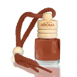Amio ΑΡΩΜΑΤΙΚΟ (ΚΡΕΜΑΣΤΟ) ΥΓΡΟ AROMA WOOD - COCONUT (6 ml)