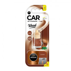 Amio ΑΡΩΜΑΤΙΚΟ (ΚΡΕΜΑΣΤΟ) ΥΓΡΟ AROMA WOOD - COCONUT (6 ml) Amio ΑΡΩΜΑΤΙΚΟ (ΚΡΕΜΑΣΤΟ) ΥΓΡΟ AROMA WOOD - COCONUT (6 ml)