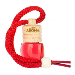 Amio ΑΡΩΜΑΤΙΚΟ (ΚΡΕΜΑΣΤΟ) ΥΓΡΟ AROMA WOOD - STRAWBERRY (6 ml) Amio ΑΡΩΜΑΤΙΚΟ (ΚΡΕΜΑΣΤΟ) ΥΓΡΟ AROMA WOOD - STRAWBERRY (6 ml)