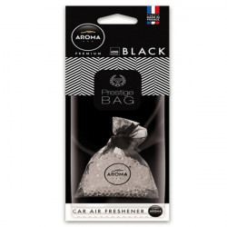 Amio ΑΡΩΜΑΤΙΚΟ ΠΟΥΓΚΙ ΑΥΤΟΚΙΝΗΤΟΥ AROMA PRESTIGE FRESH BAG - BLACK (50 ml) Amio ΑΡΩΜΑΤΙΚΟ ΠΟΥΓΚΙ ΑΥΤΟΚΙΝΗΤΟΥ AROMA PRESTIGE FRESH BAG - BLACK (50 ml)