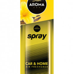 Amio ΑΡΩΜΑΤΙΚΟ ΣΕ ΣΠΡΕΙ AROMA SPRAY - VANILLA (50ml) Amio ΑΡΩΜΑΤΙΚΟ ΣΕ ΣΠΡΕΙ AROMA SPRAY - VANILLA (50ml)
