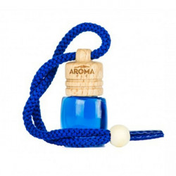 Amio ΑΡΩΜΑΤΙΚΟ ΥΓΡΟ (ΚΡΕΜΑΣΤΟ) AROMA WOOD - NEW CAR (6 ml) Amio ΑΡΩΜΑΤΙΚΟ ΥΓΡΟ (ΚΡΕΜΑΣΤΟ) AROMA WOOD - NEW CAR (6 ml)