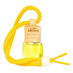 Amio ΑΡΩΜΑΤΙΚΟ ΥΓΡΟ ΚΡΕΜΑΣΤΟ AROMA WOOD VANILLA (6 ml)