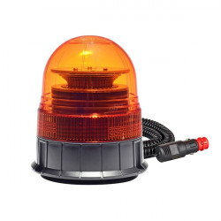 Amio ΦΑΡΟΣ ΜΑΓΝΗΤΙΚΟΣ W02M 12/24V 39LED ΠΟΡΤΟΚΑΛΙ IP56 AMIO