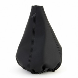Amio ΦΟΥΣΚΑ ΛΕΒΙΕ ΤΑΧΥΤΗΤΩΝ ECO-LEATHER (ΜΑΥΡΗ/ΔΕΡΜΑΤΙΝΗ)