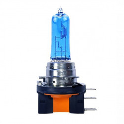 Amio H15 ΛΑΜΠΑ 12V - 55W SUPER WHITE (ΕΝΤΟΝΟ ΛΕΥΚΟ) - 1 ΤΕΜ.