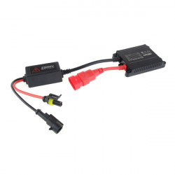 Amio H4 6000K 12V KIT XENON SLIM BALLAST 35W