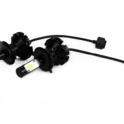 Amio H4 LED CX SERIES 2018 6/18V - 30W - 6.000K - 4.500lm (ΜΕ ΨΥΚΤΡΑ) - 2 ΤΕΜ.