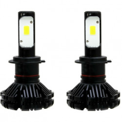 Amio H7 LED CX SERIES 2018 6/18V - 30W - 6.000K - 3.000lm (ΜΕ ΨΥΚΤΡΑ) - 2 ΤΕΜ.