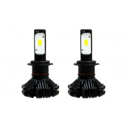 Amio H7 LED CX SERIES 2018 6/18V - 30W - 6.000K - 3.000lm (ΜΕ ΨΥΚΤΡΑ) - 2 ΤΕΜ.