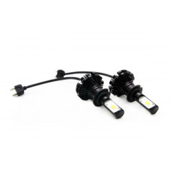 Amio H7 LED CX SERIES 2018 6/18V - 30W - 6.000K - 3.000lm (ΜΕ ΨΥΚΤΡΑ) - 2 ΤΕΜ.