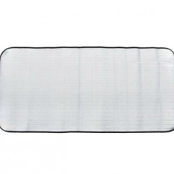Amio ΗΛΙΟΠΡΟΣΤΑΣΙΑ ΑΥΤΟΚΙΝΗΤΟΥ UNIVERSAL - 150x70cm (ΑΣΗΜΙ - EPE FOAM)