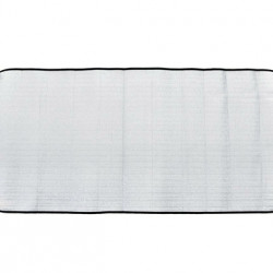Amio ΗΛΙΟΠΡΟΣΤΑΣΙΑ ΑΥΤΟΚΙΝΗΤΟΥ UNIVERSAL - 175x90cm (ΑΣΗΜΙ - EPE FOAM)