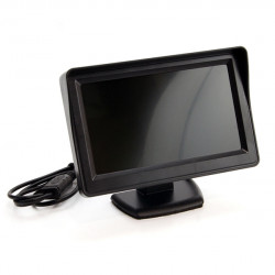 Amio ΟΘΟΝΗ TFT LCD ΑΥΤΟΚΙΝΗΤΟΥ 4,3 - 12V