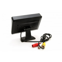Amio ΟΘΟΝΗ TFT LCD ΑΥΤΟΚΙΝΗΤΟΥ 4,3 - 12V
