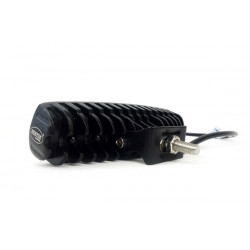Amio ΠΡΟΒΟΛΕΑΣ ΕΡΓΑΣΙΑΣ DAYLINE WL01 FLAT 9/60V - 18W - 6000K - 6 LED (ΛΕΥΚΟ/ΨΥΧΡΟ) - 160 Χ 43 Χ 42 mm
