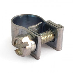 Amio ΣΦΙΓΚΤΗΡΑΣ ΜΕΤΑΛΛΙΚΟΣ MINI 10-12mm/9mm W1