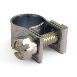 Amio ΣΦΙΓΚΤΗΡΑΣ ΜΕΤΑΛΛΙΚΟΣ MINI 11-13mm/9mm W1