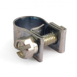 Amio ΣΦΙΓΚΤΗΡΑΣ ΜΕΤΑΛΛΙΚΟΣ MINI 12-14mm/9mm W1