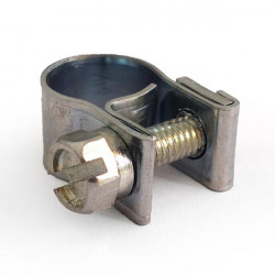 Amio ΣΦΙΓΚΤΗΡΑΣ ΜΕΤΑΛΛΙΚΟΣ MINI 15-17mm/9mm W1