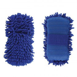 Amio ΣΦΟΥΓΓΑΡΙ ΠΛΥΣΙΜΑΤΟΣ ΜΙΚΡΟΦΙΜΠΡΑ (MICROFIBER) CWASH-08 27x14x6CM (ΜΠΛΕ ΧΡΩΜΑ)