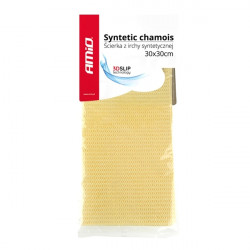 Amio ΣΥΝΘΕΤΙΚΟ ΔΕΡΜΑ CHAMOIX (ΣΑΜΟΥΑ) 30X30 3D SLIP