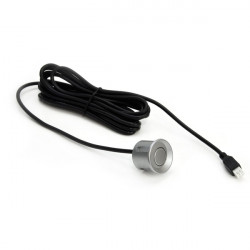 Amio ΣΥΣΤΗΜΑ ΠΑΡΚΑΡΙΣΜΑΤΟΣ 12V 4 ΜΑΤΙΑ ΑΣΗΜΙ Φ22mm ΜΕ ΟΘΟΝΗ LED