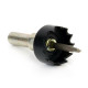 Amio ΣΥΣΤΗΜΑ ΠΑΡΚΑΡΙΣΜΑΤΟΣ 12V GOLD 8 ΜΑΤΙΑ ΜΑΥΡΑ Φ18mm ΕΜΠΡΟΣ-ΠΙΣΩ ΜΕ ΟΘΟΝΗ LED