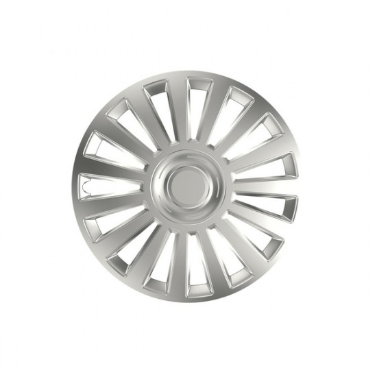 Amio ΤΑΣΙ 13 HUBCAP LUXURY ΑΣΗΜΙ - 1 ΤΕΜ.