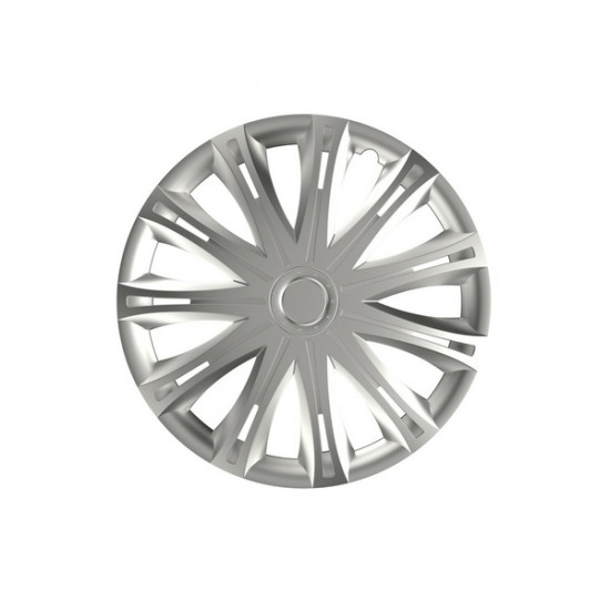 Amio ΤΑΣΙ 13 HUBCAP SPARK ΑΣΗΜΙ - 1 ΤΕΜ.