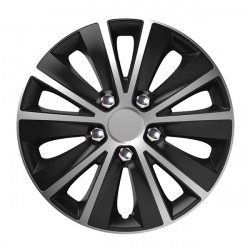 Amio ΤΑΣΙ 14 RAPIDE NC SILVER BLACK - 1 ΤΕΜ.