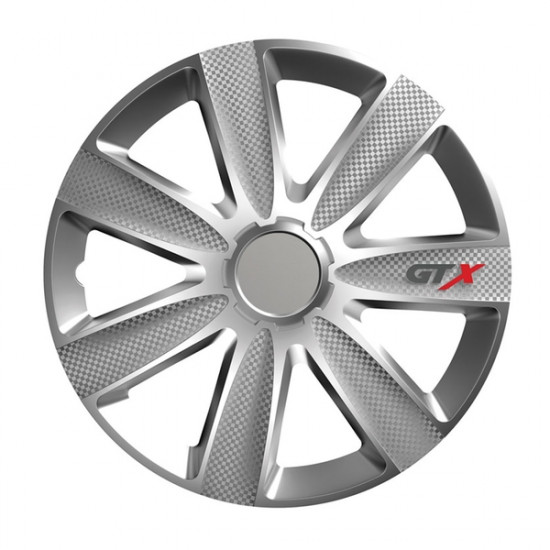 Amio ΤΑΣΙ 15 VERSACO GTX SILVER CARBON - 1 ΤΕΜ.