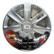 Amio ΤΑΣΙ 15 VERSACO GTX SILVER CARBON - 1 ΤΕΜ.