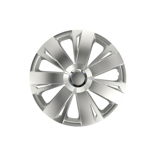 Amio ΤΑΣΙ 16 HUBCAP RC ENERGY ΑΣΗΜΙ - 1 ΤΕΜ.
