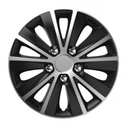 Amio ΤΑΣΙ 16 RAPIDE NC SILVER BLACK - 1 ΤΕΜ.