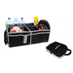 Amio ΘΗΚΗ ORGANIZER ΠΟΡΤ ΜΠΑΓΚΑΖ CO-2 (VELCRO ΣΚΡΑΤΣ - 54 X 31 X 30 cm)