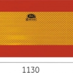 ΑΝΑΚΛΑΣΤΗΡΕΣ ΦΟΡΤΗΓΟΥ ΚΟΚΚΙΝΟ/ΚΙΤΡΙΝΟ 1130x200 2ΤΕΜ.