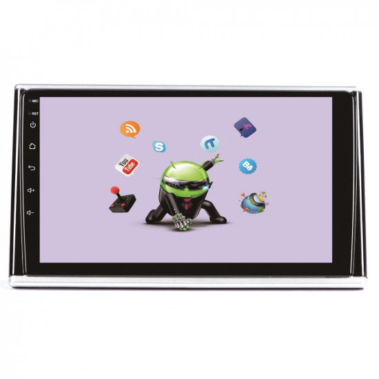 Android 10 4Core Προσκέφαλο 9 με οθόνη αφής (τεμάχιο) Android 10 4Core Προσκέφαλο 9 με οθόνη αφής (τεμάχιο)