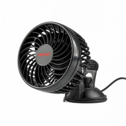 ΑΝΕΜΙΣΤΗΡΑΣ 12V 4,5 (12,2cm) ΜΕ ΦΙΣ ΑΝΑΠΤΗΡΑ 2 ΤΑΧΥΤΗΤΩΝ - ΒΕΝΤΟΥΖΑ PRO SERIES  ΑMiO - 1 TEM.