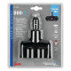 ΑΝΤΑΠΤΟΡΑΣ ΑΝΑΠΤΗΡΑ 2 ΦΙΣ ΑΝΑΠΤΗΡΑ+2 USB 12/24V DUO-4