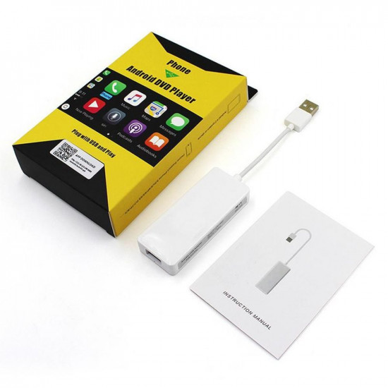 Apple CarPlay USB Dongle για Android Οθόνες Apple CarPlay USB Dongle για Android Οθόνες