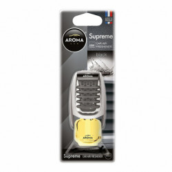 ΑΡΩΜΑΤΙΚΟ ΑΕΡΑΓΩΓΟΥ AROMA SUPREME BLACK ΑΜΙΟ - 1 ΤΕΜ.