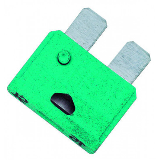 ΑΣΦΑΛΕΙΑ ΛΑΜΑ 30Α (9x20 mm) 04.580.2 PHONOCAR
