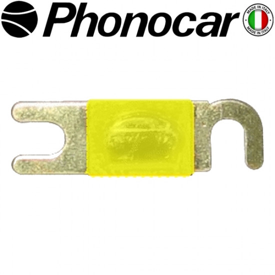 ΑΣΦΑΛΕΙΕΣ AFC 100A (set 4τεμ) 04.468.2 PHONOCAR