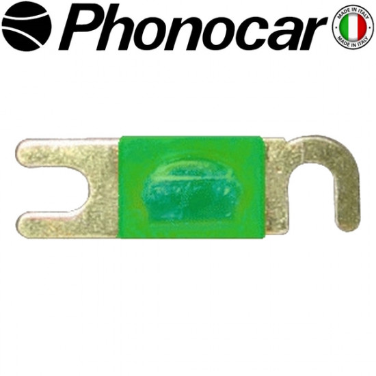 ΑΣΦΑΛΕΙΕΣ AFC 30A (set 4τεμ) 04.463.2 PHONOCAR