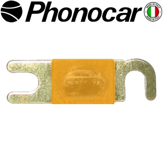 ΑΣΦΑΛΕΙΕΣ AFC 40A (set 4τεμ) 04.464.2 PHONOCAR